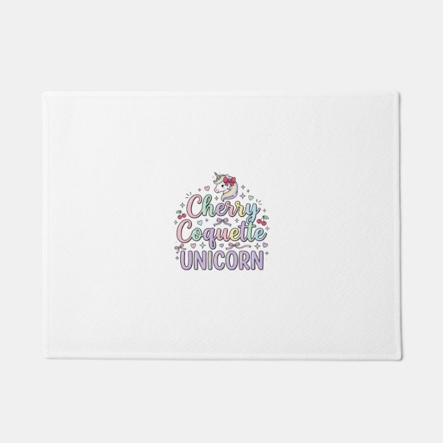 Tapete Coringa Cereja Coquete Coringa Original Zazzle De (Frente)