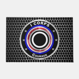 Tapete Corpo I "Corpo Americano"