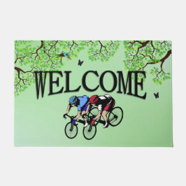 Tapete Corrida Bicicleta