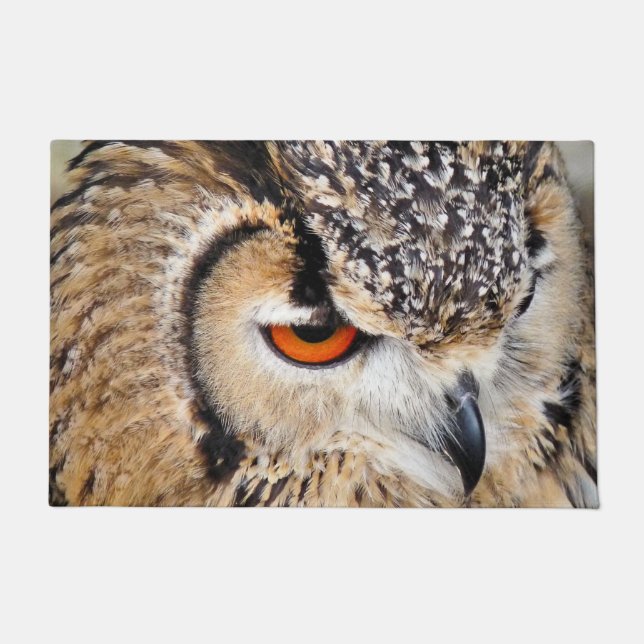 TAPETE CORUJA (Frente)