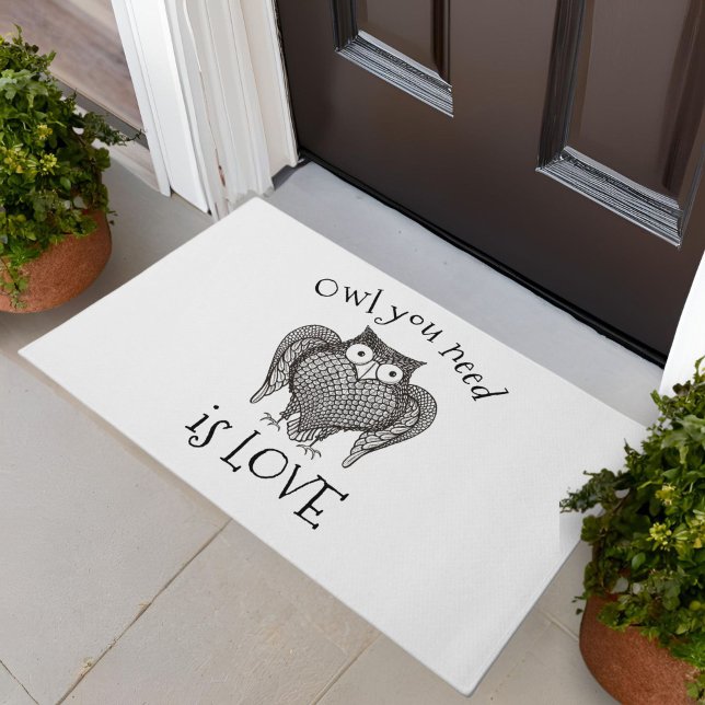 Tapete Coruja de que precisa (Criador carregado)