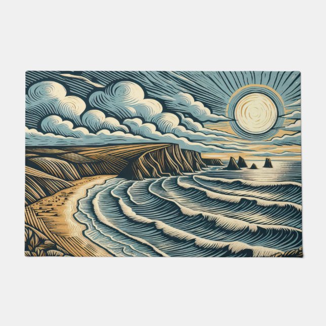 Tapete Costa (Frente)