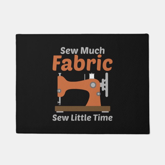 Tapete Costura - Pouca Tecido (Frente)