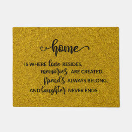 Tapete Cotação Inicial | DOURADO