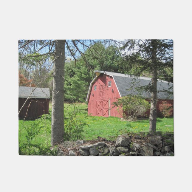 Tapete Country Barn Doormat (Frente)