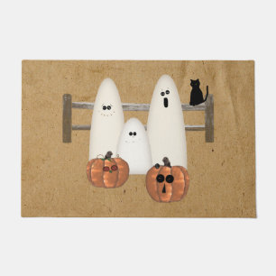 Tapete Country Ghosts Halloween