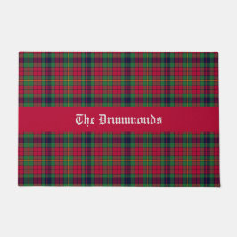 Tapete County Clare Tartan Personalizável