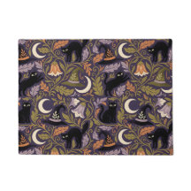 Coven de Gatos da Meia-Noite Inspirado em William