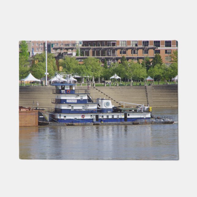 Tapete Covington Door Mat (Frente)