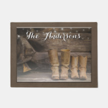 Cowboy Ocidental Boots Russo Barn