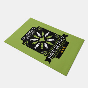 Tapete Cozinha italiana