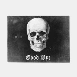 Tapete Crânio do Grunge