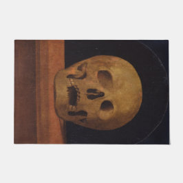 Tapete Crânio humano (por Mariotto Albertinelli)