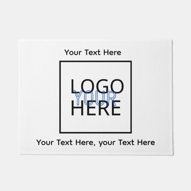 Tapete Create your own  doormat (Frente)