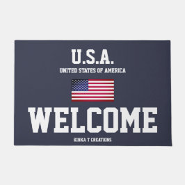 Tapete Criações de Kinka T nos EUA