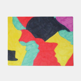 Tapete Criaturas Vermelhas