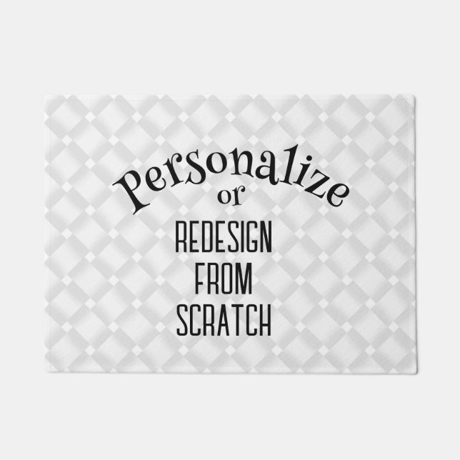 Tapete Crie o seu - Personalize isso (Frente)