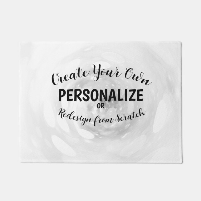 Tapete Crie seu (Frente)