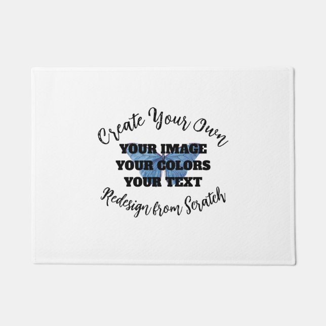 Tapete Crie seu (Frente)