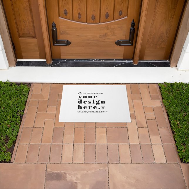 Tapete Crie Seu Próprio Design 18" x 24" (Ar livre)