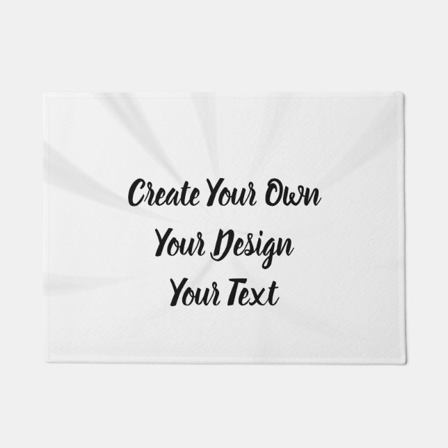 Tapete Crie seu próprio personalizado (Frente)