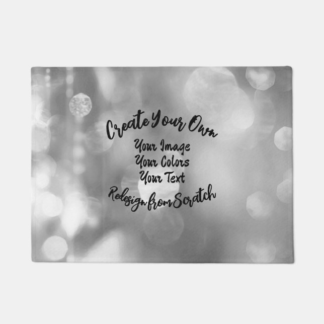 Tapete Crie sua própria cor/Design personalizada (Frente)