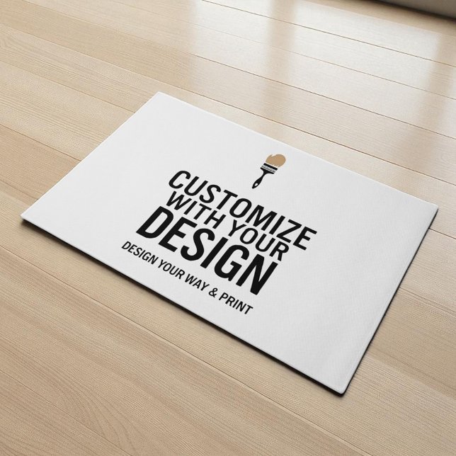 Tapete Crie sua própria empresa Alfombras personalizadas  (Criador carregado)