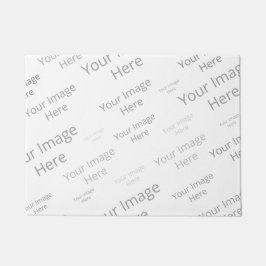 Tapete Crie sua própria porta personalizada