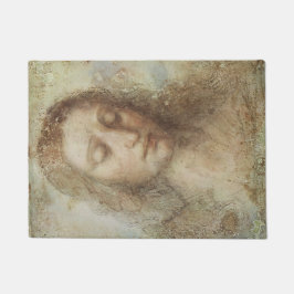 Tapete Cristo (Cristianismo) (Leonardo da Vinci)