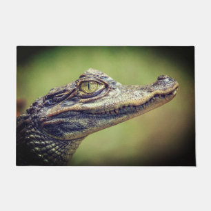 Tapete Crocodilo de Bebê