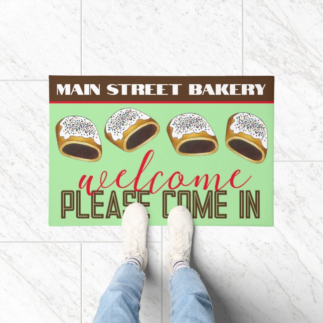 Tapete Cucidati Cuccidati - Cookies de Natal italianos (Interior)