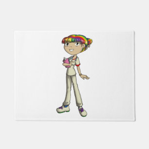 Tapete Cuidados