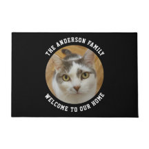 Custom Photo Text Color Personalized