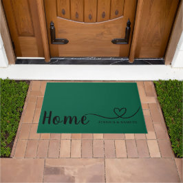 Tapete Custom Printed Welcome Mat with Name or Design