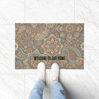 Tapete Customizable Welcome Door Mat with Unique Pattern
