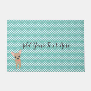 Tapete Cute Chihuahua