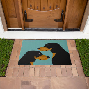 Tapete Dachshund Doormat