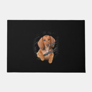 Tapete Dachshund Lover Cute Dachshund
