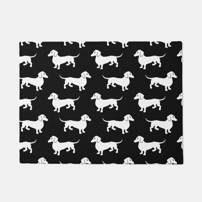 Tapete Dachshunds All Over (Frente)