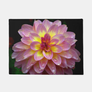 Tapete Dahlia rosa
