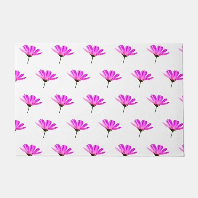 Tapete Daisy Rosa (Frente)