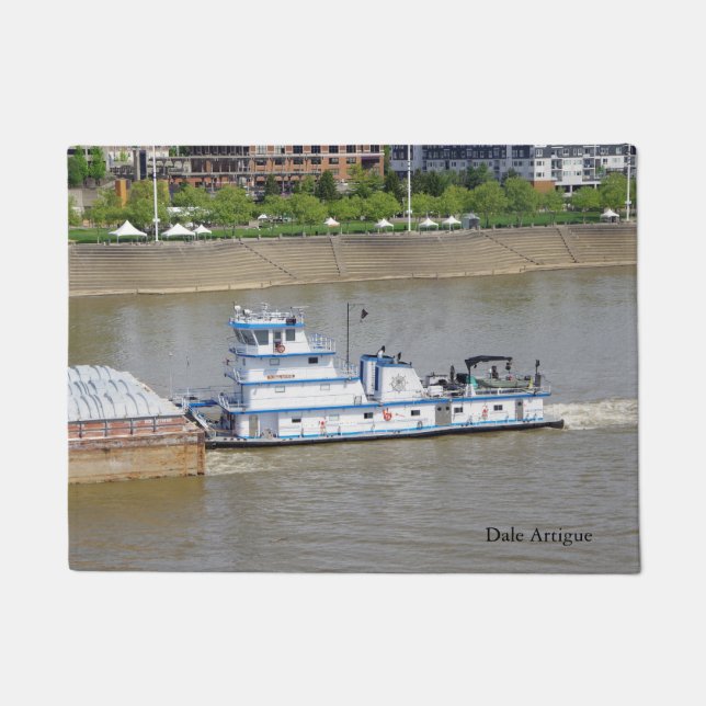 Tapete Dale Artigue doormat (Frente)