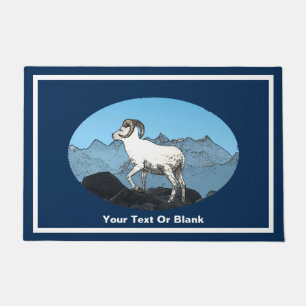 Tapete Dall's Sheep