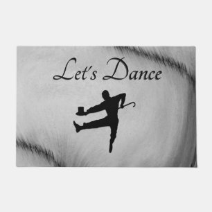 Tapete Dança de toque