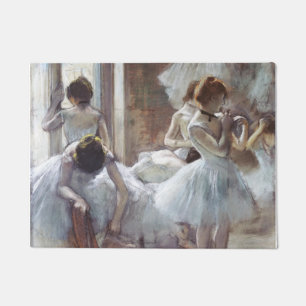 Tapete Dancers Edgar Degas