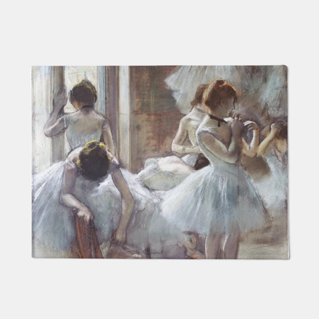Tapete Dancers Edgar Degas (Frente)