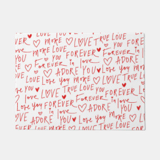 Tapete Datilografia Amor