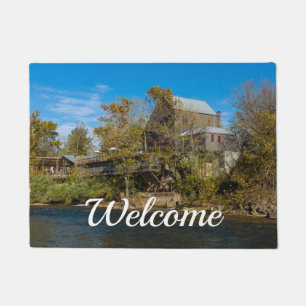 Tapete Dawt Mill Welcome Doormat