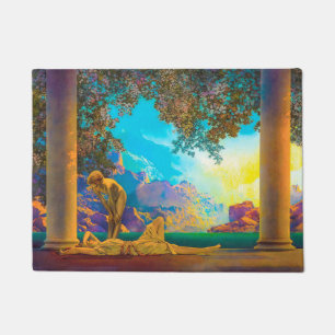 Tapete Daybreak Maxfield Parrish