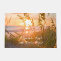 Dê a Deus Vai Dormir Boa Noite, Design